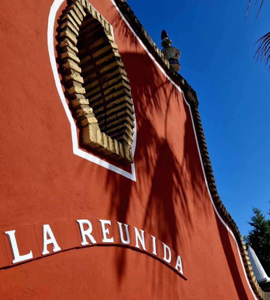 Blog 1 - La Reunida Finca