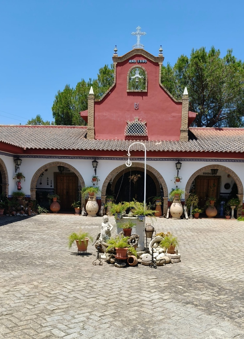 Finca para Bodas en Niebla Huelva1
