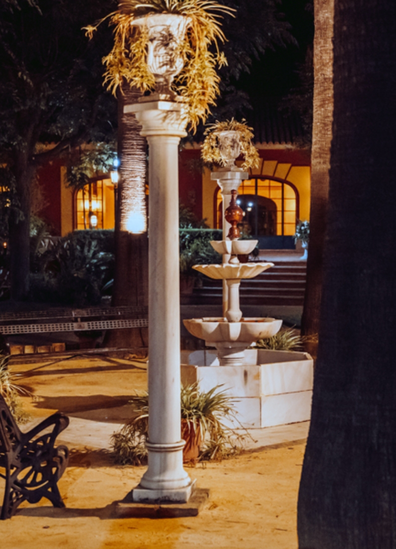 Finca para Comuniones en Niebla Huelva1