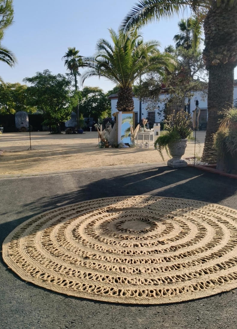 Finca para Comuniones en Niebla Huelva12