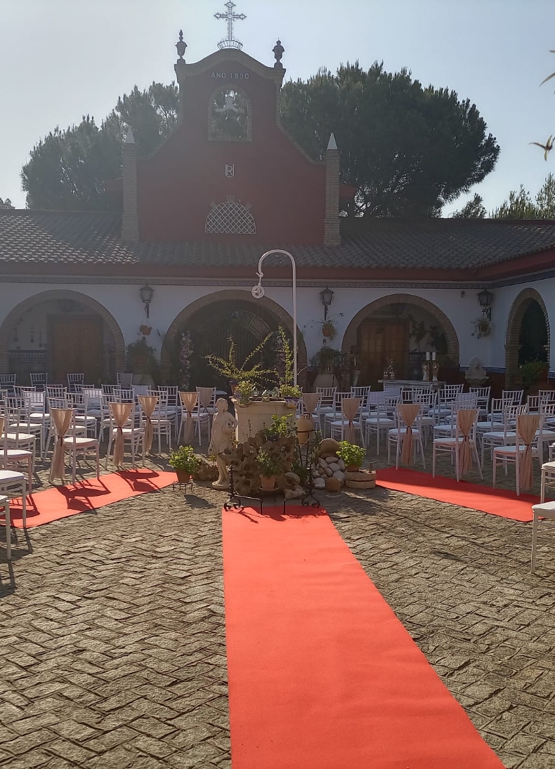 Finca para Comuniones en Niebla Huelva9