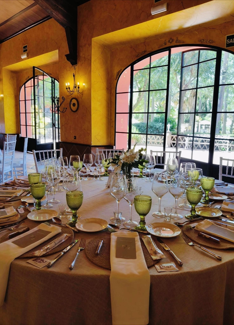 Eventos Corporativos 10 Finca para Eventos Corporativos en Niebla Huelva4