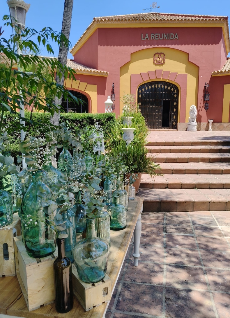 Eventos Corporativos 13 Finca para Eventos Corporativos en Niebla Huelva7