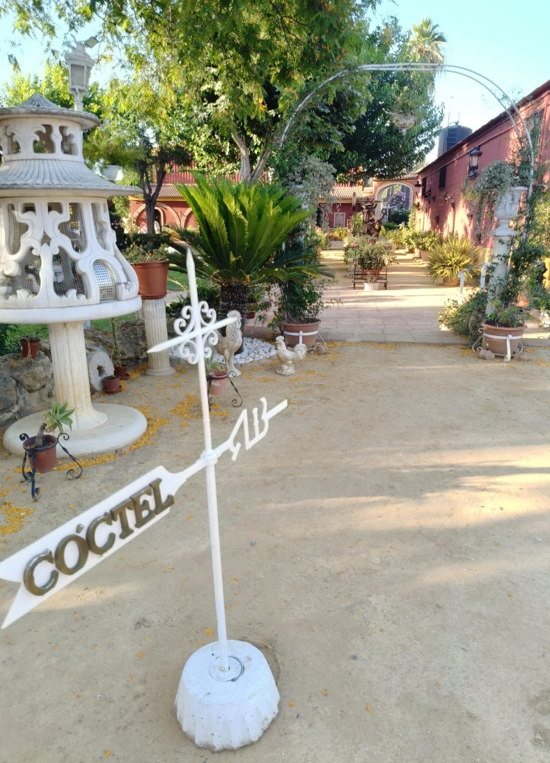 Eventos Corporativos 15 Finca para Eventos Corporativos en Niebla Huelva9